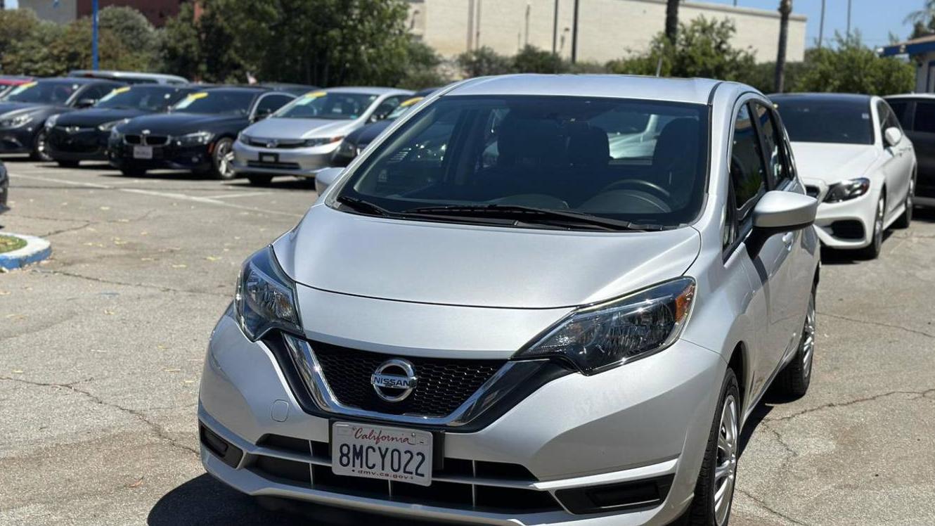 NISSAN VERSA NOTE 2018 3N1CE2CP0JL362131 image